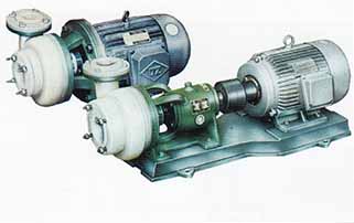 FSB、FSB-L型氟塑料泵